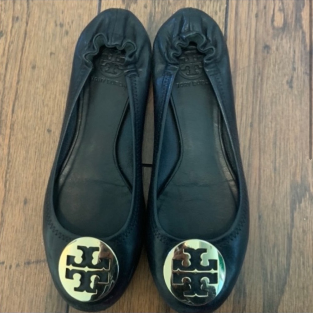 Tory Burch flats
